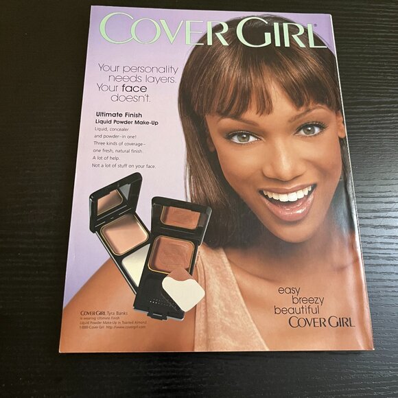 Vogue Magazine May 1997 Georgina Grenville Cover No Label VG - Picture 4 of 4